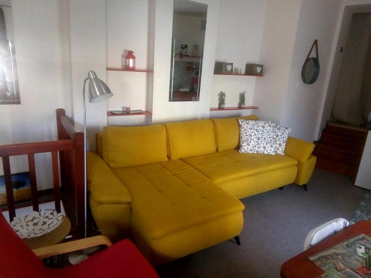 Апартаменти Apartman Lidicka Маріанські Лазні Екстер'єр фото