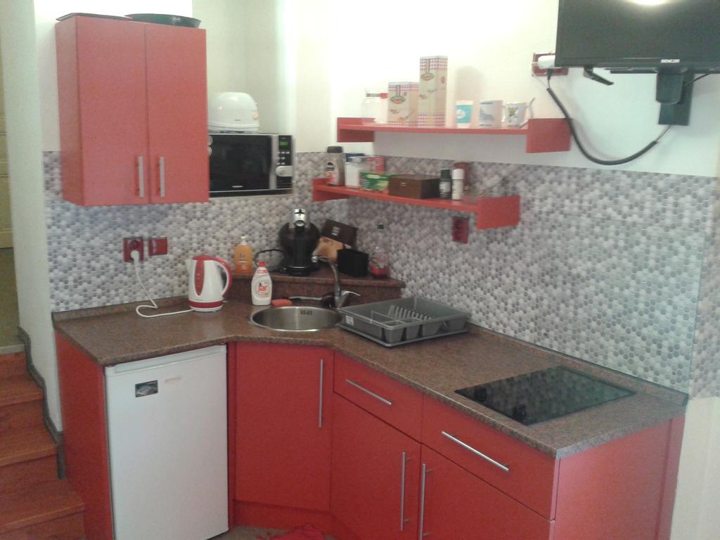 Апартаменти Apartman Lidicka Маріанські Лазні Екстер'єр фото